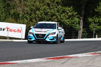 CTMP 2025 - Labour Day Sprints - Coupe Nissan Sentra