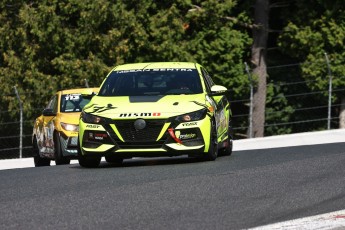 CTMP 2025 - Labour Day Sprints - Coupe Nissan Sentra