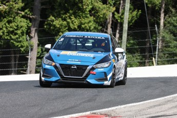 CTMP 2025 - Labour Day Sprints - Coupe Nissan Sentra