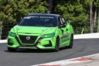 CTMP 2025 - Labour Day Sprints - Coupe Nissan Sentra