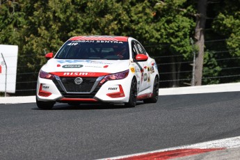 CTMP 2025 - Labour Day Sprints - Coupe Nissan Sentra