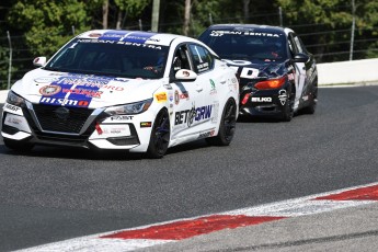 CTMP 2025 - Labour Day Sprints - Coupe Nissan Sentra