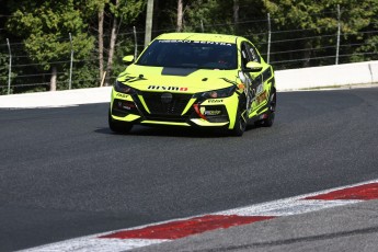 CTMP 2025 - Labour Day Sprints - Coupe Nissan Sentra