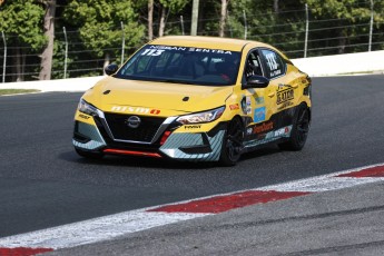 CTMP 2025 - Labour Day Sprints - Coupe Nissan Sentra
