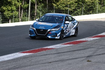CTMP 2025 - Labour Day Sprints - Coupe Nissan Sentra