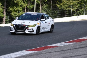 CTMP 2025 - Labour Day Sprints - Coupe Nissan Sentra
