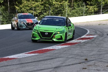 CTMP 2025 - Labour Day Sprints - Coupe Nissan Sentra