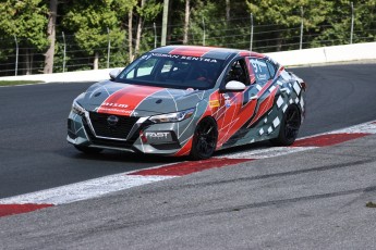 CTMP 2025 - Labour Day Sprints - Coupe Nissan Sentra