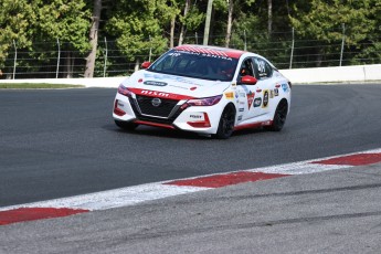 CTMP 2025 - Labour Day Sprints - Coupe Nissan Sentra