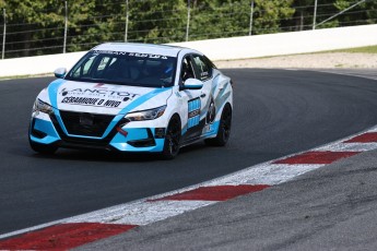 CTMP 2025 - Labour Day Sprints - Coupe Nissan Sentra
