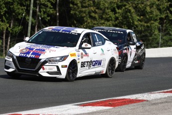 CTMP 2025 - Labour Day Sprints - Coupe Nissan Sentra