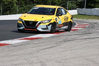 CTMP 2025 - Labour Day Sprints - Coupe Nissan Sentra
