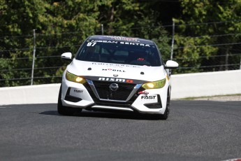 CTMP 2025 - Labour Day Sprints - Coupe Nissan Sentra