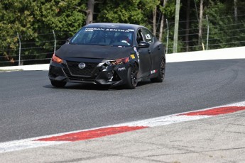 CTMP 2025 - Labour Day Sprints - Coupe Nissan Sentra