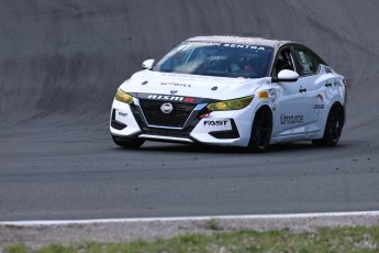 CTMP 2025 - Labour Day Sprints - Coupe Nissan Sentra