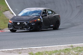 CTMP 2025 - Labour Day Sprints - Coupe Nissan Sentra