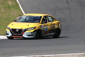 CTMP 2025 - Labour Day Sprints - Coupe Nissan Sentra