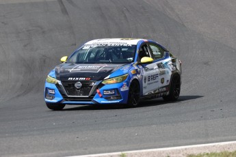 CTMP 2025 - Labour Day Sprints - Coupe Nissan Sentra