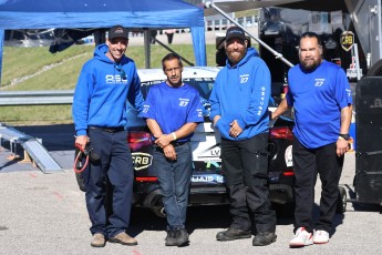 CTMP 2025 - Labour Day Sprints - Coupe Nissan Sentra