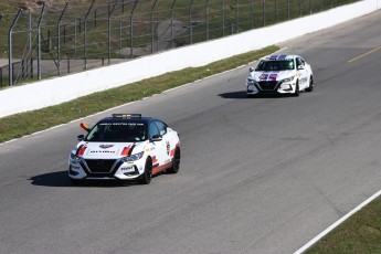 CTMP 2025 - Labour Day Sprints - Coupe Nissan Sentra