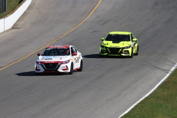 CTMP 2025 - Labour Day Sprints - Coupe Nissan Sentra