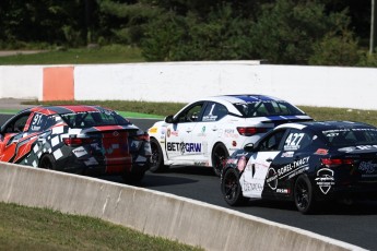 CTMP 2025 - Labour Day Sprints - Coupe Nissan Sentra