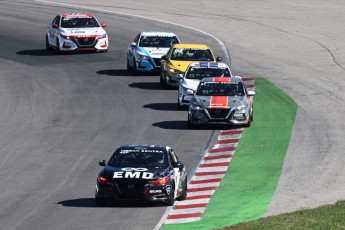 CTMP 2025 - Labour Day Sprints - Coupe Nissan Sentra