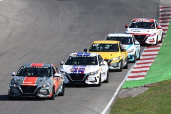 CTMP 2025 - Labour Day Sprints - Coupe Nissan Sentra