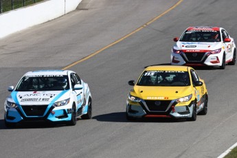 CTMP 2025 - Labour Day Sprints - Coupe Nissan Sentra