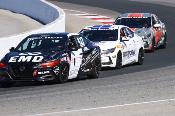 CTMP 2025 - Labour Day Sprints - Coupe Nissan Sentra