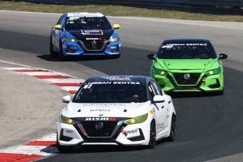 CTMP 2025 - Labour Day Sprints - Coupe Nissan Sentra