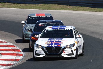 CTMP 2025 - Labour Day Sprints - Coupe Nissan Sentra
