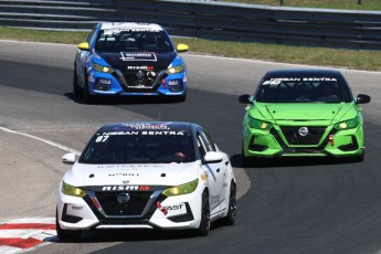 CTMP 2025 - Labour Day Sprints - Coupe Nissan Sentra