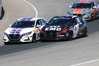 CTMP 2025 - Labour Day Sprints - Coupe Nissan Sentra
