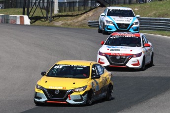 CTMP 2025 - Labour Day Sprints - Coupe Nissan Sentra