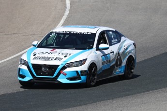 CTMP 2025 - Labour Day Sprints - Coupe Nissan Sentra