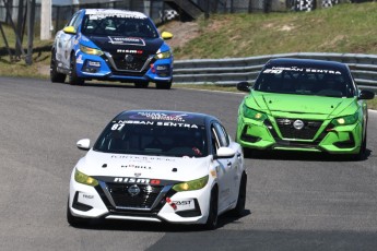 CTMP 2025 - Labour Day Sprints - Coupe Nissan Sentra