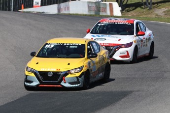 CTMP 2025 - Labour Day Sprints - Coupe Nissan Sentra