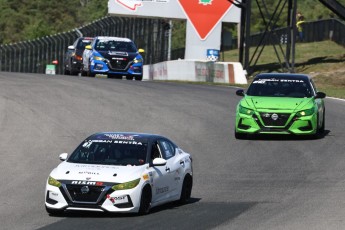 CTMP 2025 - Labour Day Sprints - Coupe Nissan Sentra