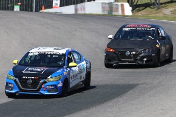 CTMP 2025 - Labour Day Sprints - Coupe Nissan Sentra