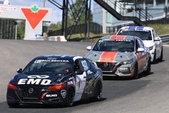 CTMP 2025 - Labour Day Sprints - Coupe Nissan Sentra
