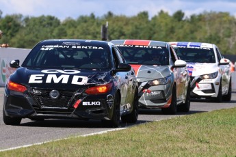 CTMP 2025 - Labour Day Sprints - Coupe Nissan Sentra