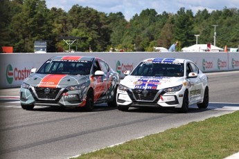 CTMP 2025 - Labour Day Sprints - Coupe Nissan Sentra