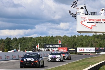 CTMP 2025 - Labour Day Sprints - Coupe Nissan Sentra