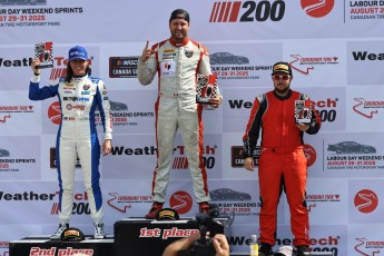CTMP 2025 - Labour Day Sprints - Coupe Nissan Sentra