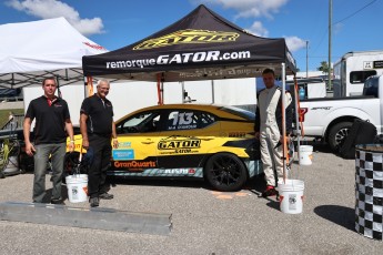 CTMP 2025 - Labour Day Sprints - Coupe Nissan Sentra