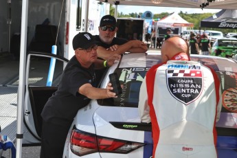 CTMP 2025 - Labour Day Sprints - Coupe Nissan Sentra