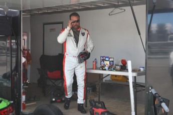 CTMP 2025 - Labour Day Sprints - Coupe Nissan Sentra