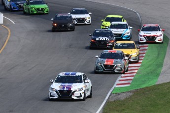 CTMP 2025 - Labour Day Sprints - Coupe Nissan Sentra