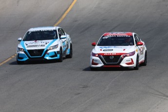 CTMP 2025 - Labour Day Sprints - Coupe Nissan Sentra